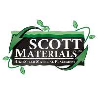 Scott Materials logo - Similar company to Magnolia Landscape Construction