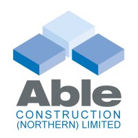 Able Construction (Northern) Ltd logo - Similar company to Mccarrick Construction
