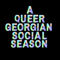A Queer Georgian Social Season logo - Similar company to The Chitra Collection
