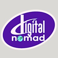Digital Nomad Events logo - Similar company to Loop Communications