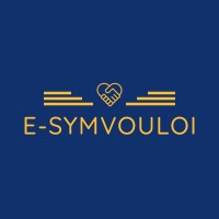 e-symvouloi logo - Similar company to Tp Hub - Insurance & Real Estate Office
