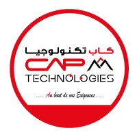 Cap Technologies logo - Similar company to Cap Technologies Sa