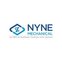 NYNE Mechanical logo - Similar company to Edison Machine Llp