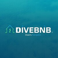DIVEBNB logo - Similar company to Safari-Safari