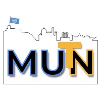 Trento Model United Nations (TMUN) logo - Similar company to Unitin Trento