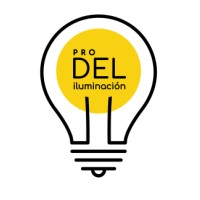 ProDEL Iluminación logo - Similar company to Distribuidora Tamex