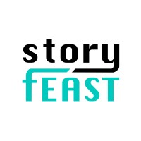 StoryFeast Lit Fest logo - Similar company to Culture Declares Emergency