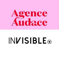 INVISIBLE - agence de communication visuelle logo - Similar company to Beepro Sa - Agence De Publicité
