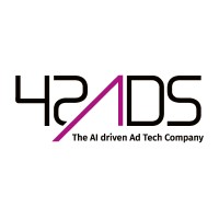 42 Ads GmbH logo - Similar company to Maytrics Gmbh