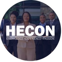 HECON Associates logo - Similar company to Hecon