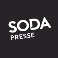 Soda Presse logo - Similar company to Magazine Carnets D'Aventures