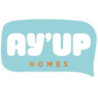 Ay'up Homes logo - Similar company to Beardsall Estates