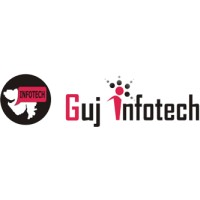 Guj Infotech logo - Similar company to Jeenweb Technologists Pvt. Ltd.