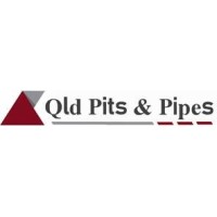 Queensland Pits & Pipes logo - Similar company to Manhole Form Hire