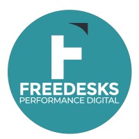 Freedesks Digital Performance logo - Similar company to Instituto Mar Futuro