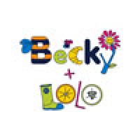 Becky and Lolo logo - Similar company to Decostock