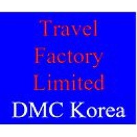 Travel Factory - DMC Korea Incoming logo - Similar company to Chris & Partners 크리스앤파트너스