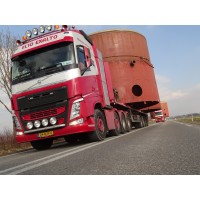 Eljo Exalto Transport & Opslag logo - Similar company to Ryano Logistics