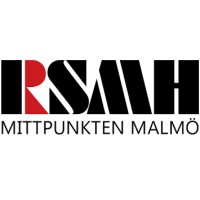 RSMH; Riksförbundet för Social och Mental Hälsa Mittpunkten Malmö logo - Similar company to Spektrum Malmö
