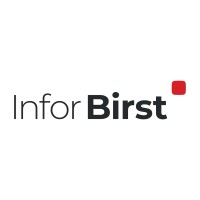 Infor Birst logo - Similar company to Speakeasy