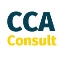 CCA Consult logo - Similar company to Moksa Ingeniería Verde