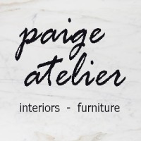 Paige Atelier logo - Similar company to Form + Function + Design