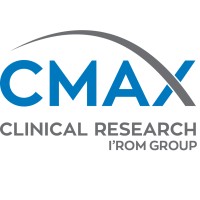 CMAX Clinical Research logo - Similar company to Infinity Wellness Group