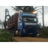 Cracknell Timber Services Ltd logo - Similar company to Lanlee - Fencing And Timber