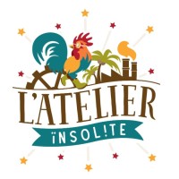 L'atelier insolite France logo - Similar company to Rouchette