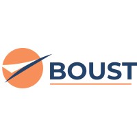 Boust logo - Similar company to Mega-P