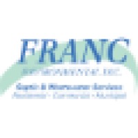 FRANC ENVIRONMENTAL, INC. logo - Similar company to Wind River Environmental Group Llc
