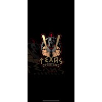 Texas Spartans Baseball logo - Similar company to Noblesville Youth Baseball
