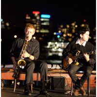 Sax logo - Similar company to Sax & Co