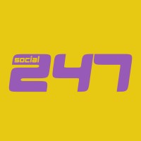 Social 247 logo - Similar company to 7Futures