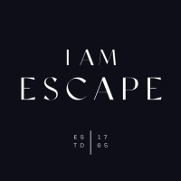 I-am-Escape logo - Similar company to Smart Chiefs
