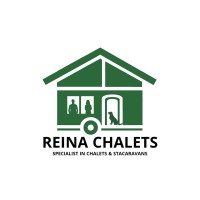 Reina Chalets logo - Similar company to Voornebox