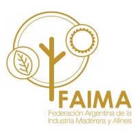 FAIMA Federación Argentina de la Industria Maderera y afines logo - Similar company to Lignis