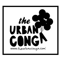 The Urban Conga logo - Similar company to Jaroff Studio