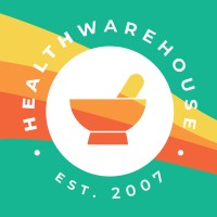 HealthWarehouse.com, Inc. logo - Similar company to Genext, Llc