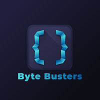 Byte Busters logo - Similar company to Markgen Solution