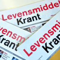 Levensmiddelenkrant logo - Similar company to Mozaiektegelwinkel.Nl