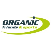 Organic Friends & Sports logo - Similar company to Premium-Drinks & More E.U.