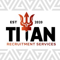 Titan Recruitment Services logo - Similar company to Hunt Pray Eat
