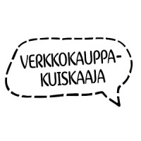 Verkkokauppakuiskaaja logo - Similar company to Fluid Intelligence Oy