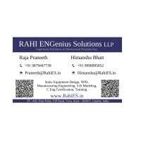 RAHI ENGenius Solutions LLP logo - Similar company to Purvi Engineers