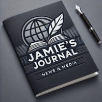 Jamie's Journal logo - Similar company to Beast Buddies