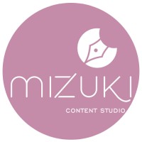 Mizuki Content Studio logo - Similar company to Learn Tamil - தமிழ்