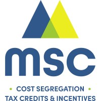 MSC logo - Similar company to Engineered Advisory