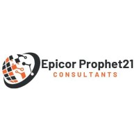 Epicor Prophet21 Consultants logo - Similar company to Quite Binary