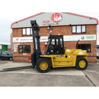PLP Lift Trucks Limited logo - Similar company to Mhe Services Ltd